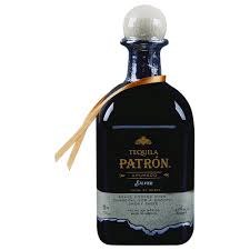 Patron Ahumado Silver 750ml